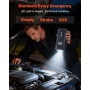 Jump Starter, 1500A Peak, Car Jumper Starter Battery Pack, 12V