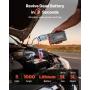 Jump Starter, 1000A Peak, Car Jumper Starter Battery Pack, 12V Portable Lithium Battery Booster, Jump Box Power Bank with 3 Mode