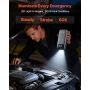 Jump Starter, 6000A Peak, Car Jumper Starter Battery Pack, 12V