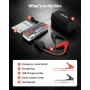 Jump Starter, 3000A Peak, Car Jumper Starter Battery Pack, 12V