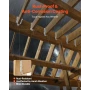 50 Pcs Joist Hanger, Inner Dimensions 1.57 x 1.50 x 7.83 inch /