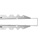 50 Pcs Joist Hanger, Inner Dimensions 1.57 x 1.50 x 7.83 inch /