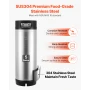 Corny Keg, 5 Gallon Ball Lock Keg, SUS304 Cold Brew Kegs with
