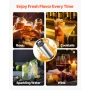 Corny Keg, 5 Gallon Ball Lock Keg, SUS304 Cold Brew Kegs with