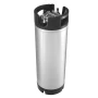 Corny Keg, 5 Gallon Ball Lock Keg, SUS304 Cold Brew Kegs with