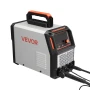 Plasma Cutter, 60A Plasma Cutting Machine, Digital Display IGBT Inverter Cutter Machine with 2T/4T Function & Adjustable PA/PT T
