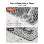 Drainage Mat, 90 x 300 cm, PVC Non Slip Commercial Floor Mat