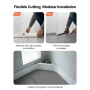 Drainage Mat, 90 x 300 cm, PVC Non Slip Commercial Floor Mat