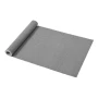 Drainage Mat, 90 x 300 cm, PVC Non Slip Commercial Floor Mat, Wet Area Water Drain Splash Matting Hollow Doormat Roll, for Outdo
