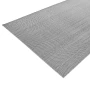 Drainage Mat, 90 x 300 cm, PVC Non Slip Commercial Floor Mat, Wet Area Water Drain Splash Matting Hollow Doormat Roll, for Outdo