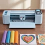 Vinyl Cutting Machine, 305 mm, Button and Screen Controlled