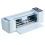 Vinyl Cutting Machine, 305 mm, Button and Screen Controlled Vinyl Cutter, 5000+ Built-in Design Resources, Compatible with Mac, 