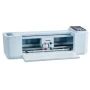 Vinyl Cutting Machine, 305 mm, Button and Screen Controlled Vinyl Cutter, 5000+ Built-in Design Resources, Compatible with Mac, 