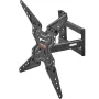 Full Motion TV Mount Fits for Most 26-55 inch TV with Articulating Arm