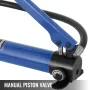 Hydraulisk krympningsværktøj 6t, trykstang 16-20-25-32mm