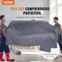 Bevægelse af tæpper, 72 "x 54", 21 lbs/dz vægt, 24 pakker
