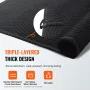 Sound Dampening Blanket, 243.8 x 203.2 cm, Extra Large Studio Grommeted Soundproof Blanket with Grommets, Light Blocker for Door