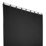 Sound Dampening Blanket, 243.8 x 203.2 cm, Extra Large Studio Grommeted Soundproof Blanket with Grommets, Light Blocker for Door