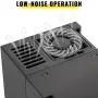 Updated 3KW Air-cooling Spindle Motor And Matching Inverter
