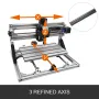 18 routerkit med lasergraver 500MW lasergraver Grbl -injektion