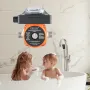 Pumpecirkulatorpumpe i varmt vand DN20 Inlet/Outlet DN15 Adapter