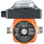 Pumpecirkulatorpumpe i varmt vand DN20 Inlet/Outlet DN15 Adapter