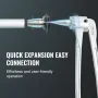 Rørudvidelse Manual PEX -rør Expander 3 Expander Heads 1/2