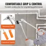 Pipe Expander Manual PEX Tubing Expander 3 Expander Heads 1/2