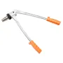 Pipe Expander Manual PEX Tubing Expander 3 Expander Heads 1/2