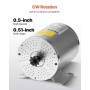 3000W Electric Brushless DC Motor 72V 4900 RPM Motor til e-cykel snavscykel