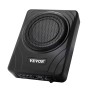 8" 300W Under Seat Car Subwoofer Slim Powered Car/Truck Subwoofer System