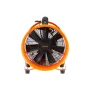 254mm Ekstraktor Fanblæser Bærbar 5 m kanal Slange Ventilator