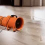 40.6cm Portable Ventilator, 2 Speed 5175CFM High-Velocity Industrial Utility Blower Fan with 5m Flexible Duct Hose, Exhaust Axia