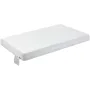 Crib madras tosidet åndbar småbørn madras 24 x 38 x 3,1 tommer