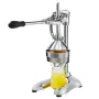 Citrus Juice Press, Hand Press Orange Juicer Press, Commercial Grade Manual Citrus Juicer Lemon Squeezer, Easy-to-Clean Fruit Pr