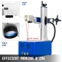 Laserfiber Lasergraver 20W Fiber Laser Marking Machine