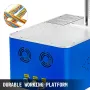 Laserfiber Lasergraver 20W Fiber Laser Marking Machine