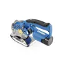 Fabric Cutter, 5-Speed Cordless Electric Rotary Fabric Cutting Machine, 1.1" Cutting Thickness, Octagonal Knife, with Replacemen