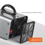 Ozongenerator 36000 mg/h ozon maskine lugtfjerner med 0-120min