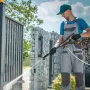 Cordless Pressure Washer, 580-PSI 1.1 GPM Portable Power Cleaner, Handheld High-Pressure Car Washer Gun with 4.0Ah Battery, Char