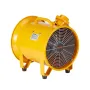 304,8 mm Extractor Fan Blower Portable 3M netledningsventilator
