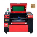 50W CO2 Laser Engraver Engraving Carving Print Machine 300x500 mm Workbed