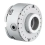 KP2-3/4 Lathe Chuck, 4-Jaw 2.75" Diameter, Metal Lathe Chuck Turning Machine Accessories, Self-centering Tool, for Lathe, Precis
