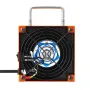 38W Desktop Lodde røg Røgekstraktor 3-trins filter 86,63mâ³/h