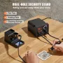 Wood Burning Kit, 200~700°C Adjustable Temperature with Display, Dual Output Port with 2 Pyrography Pens, 23 Wire Nibs, 1 Pen Ho