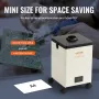 150w lodde røg Extractor 3-trins filtre 332 mâ³/h stærk sugning