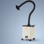 150w lodde røg Extractor 3-trins filtre 332 mâ³/h stærk sugning