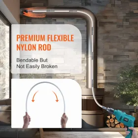 1 par 4ft pneumatisk opbevaringsseng løft 48 "sengeløft hydrauliske mekanismer sæt tunge gasfjederlag opbevaring lift sæt til