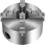 K12-125 125mm 5 Inch 4 Jaw Lathe Chuck Reversible Self Centering CNC Milling Cast Iron