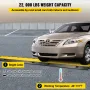 3 Channel Rubber Cable Protector Ramp 103x30x5.5 cm Heavy Duty Cable Wire Cord Cover Ramp Speed Bump Driveway Hose Cable Ramp Pr